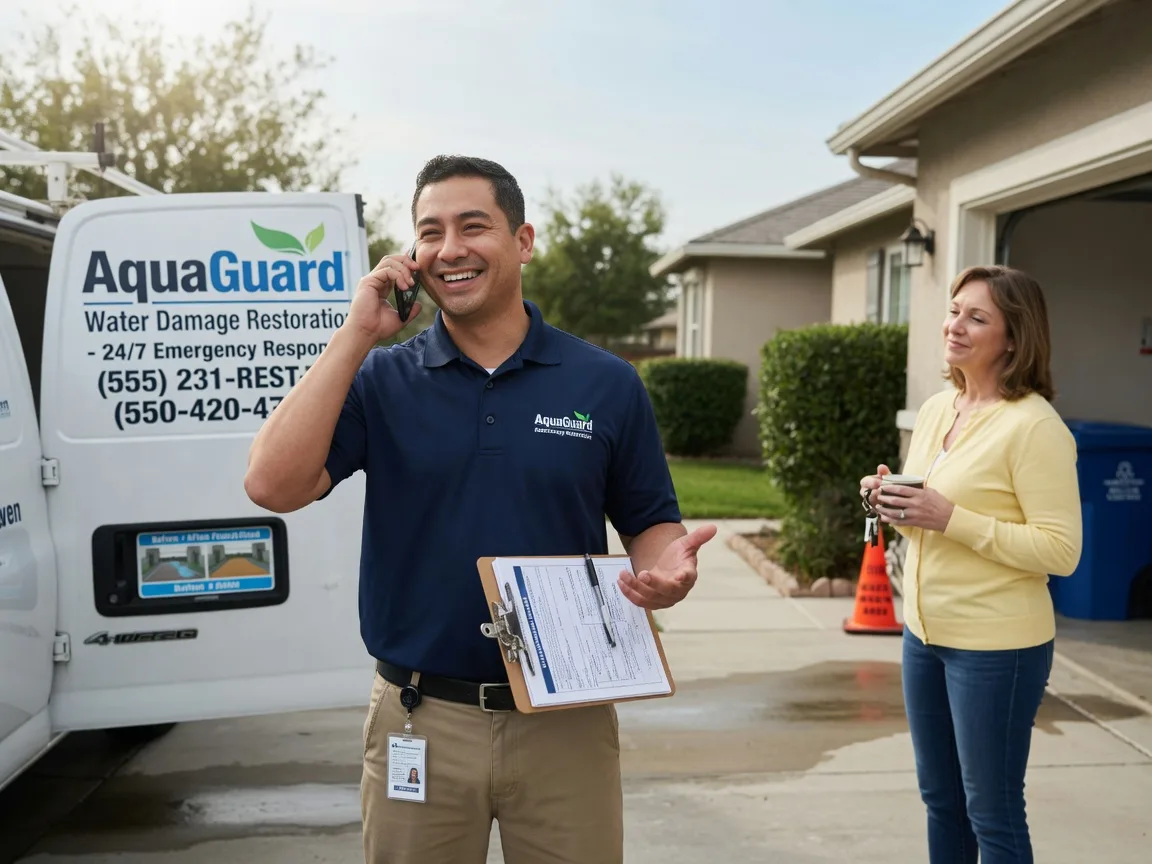 Water Damage Restoration Raymond, KS FAQs